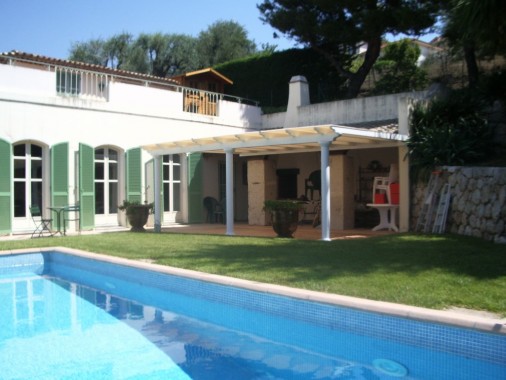 veranda bois marseille