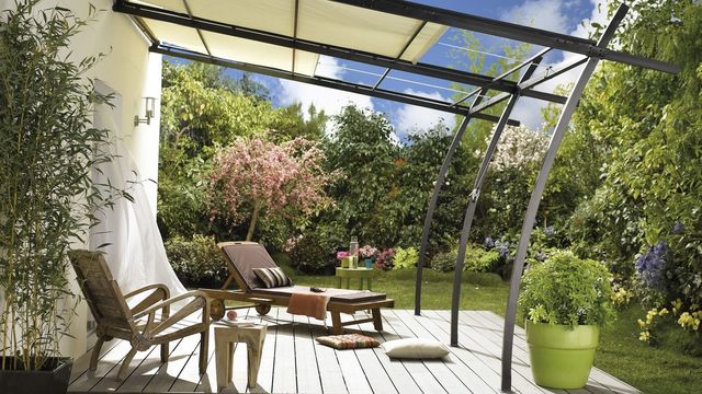 kit veranda chez lapeyre prix