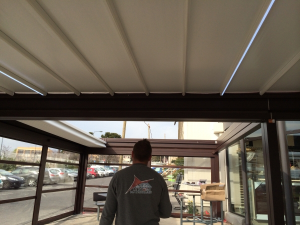 petite veranda demontable