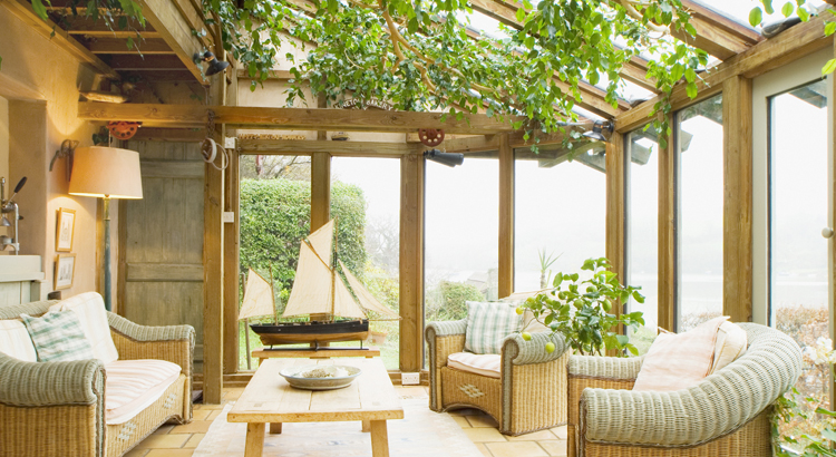 jardin d'hiver veranda difference