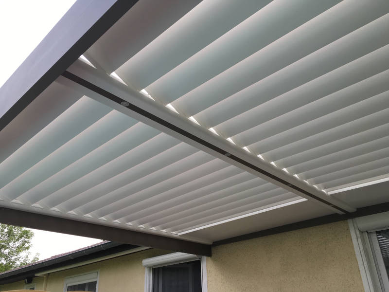 verandalux pergola