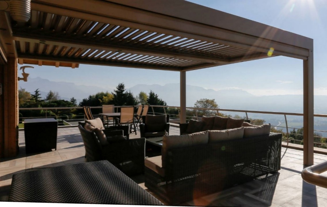 prix veranda biossun
