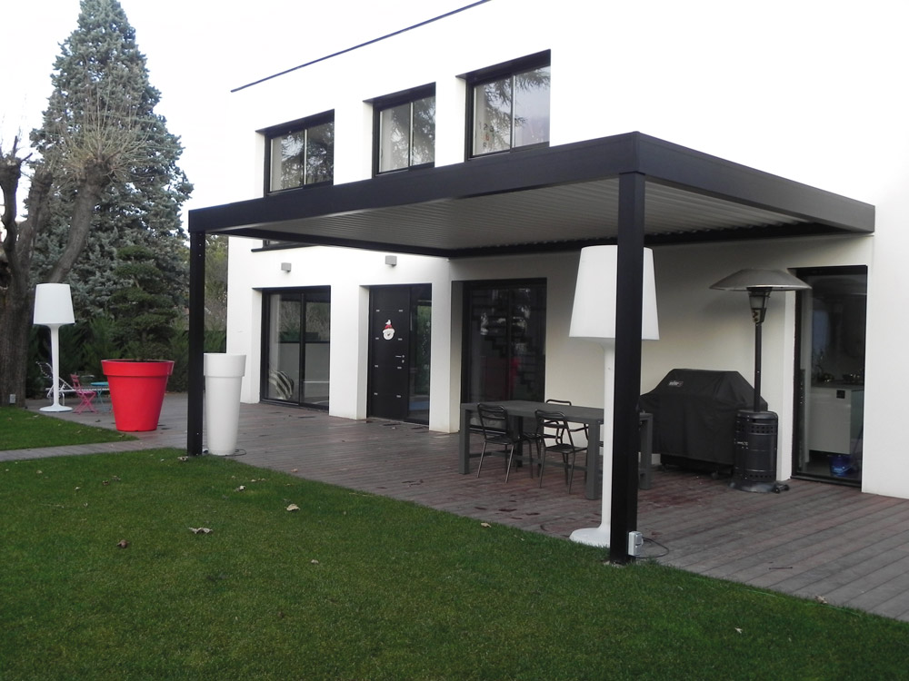 veranda bioclimatique avis
