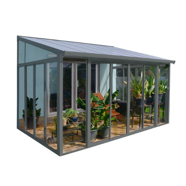 toiture veranda en kit