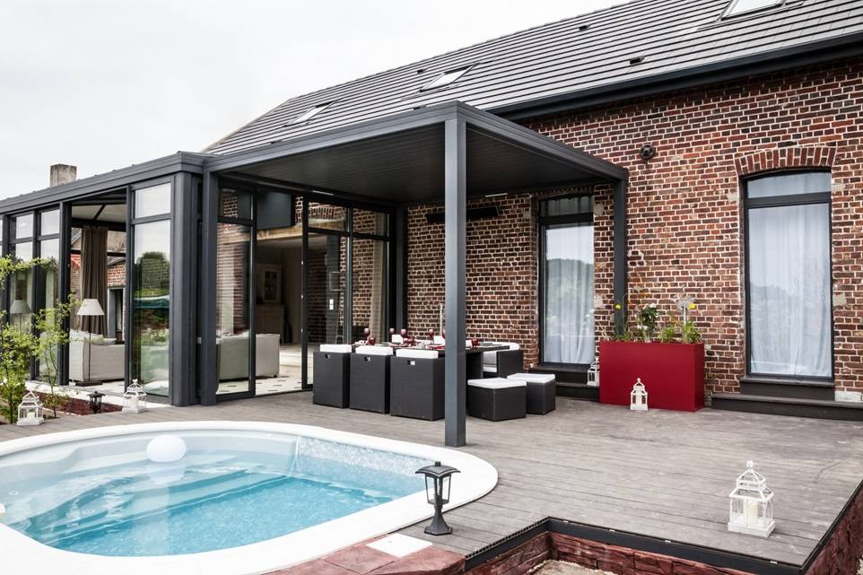 veranda bioclimatique toulouse