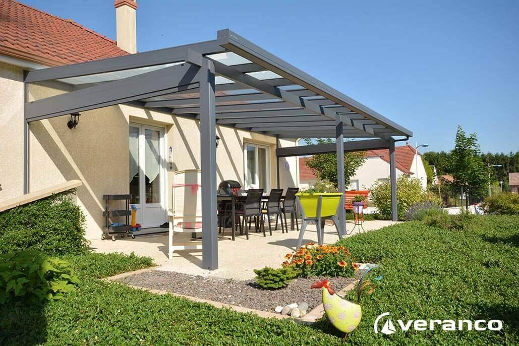 fabricant veranda drome