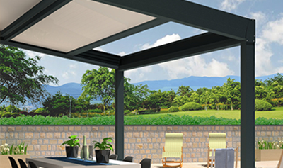 fabricant veranda pergola