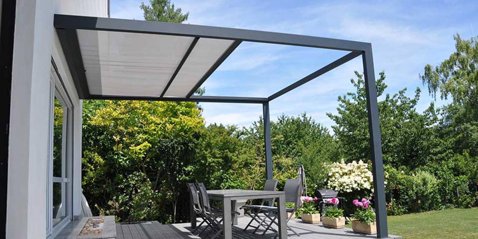 prix veranda pergola