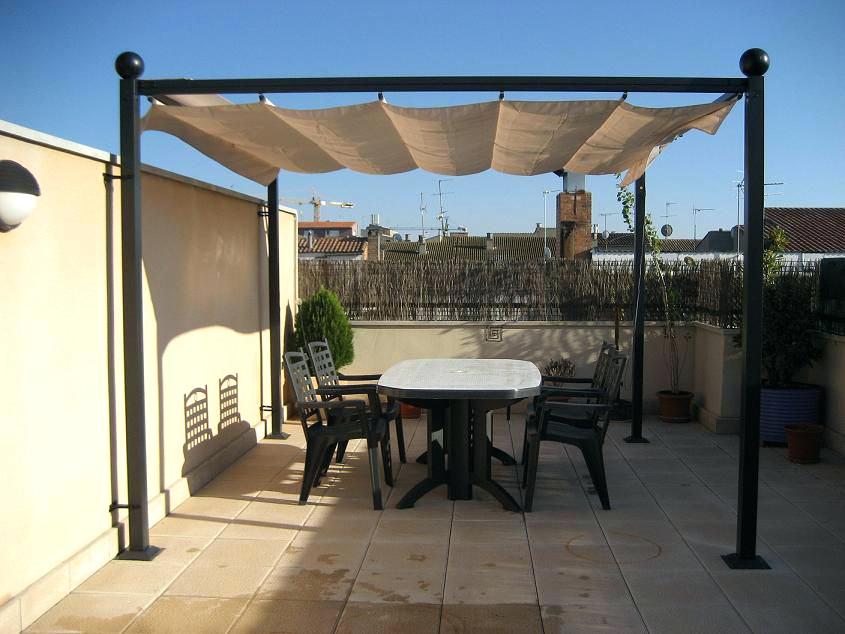 veranda en kit d'occasion