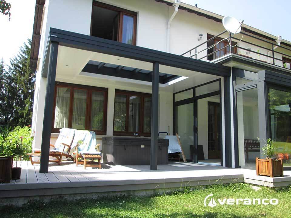 fabricant veranda amiens