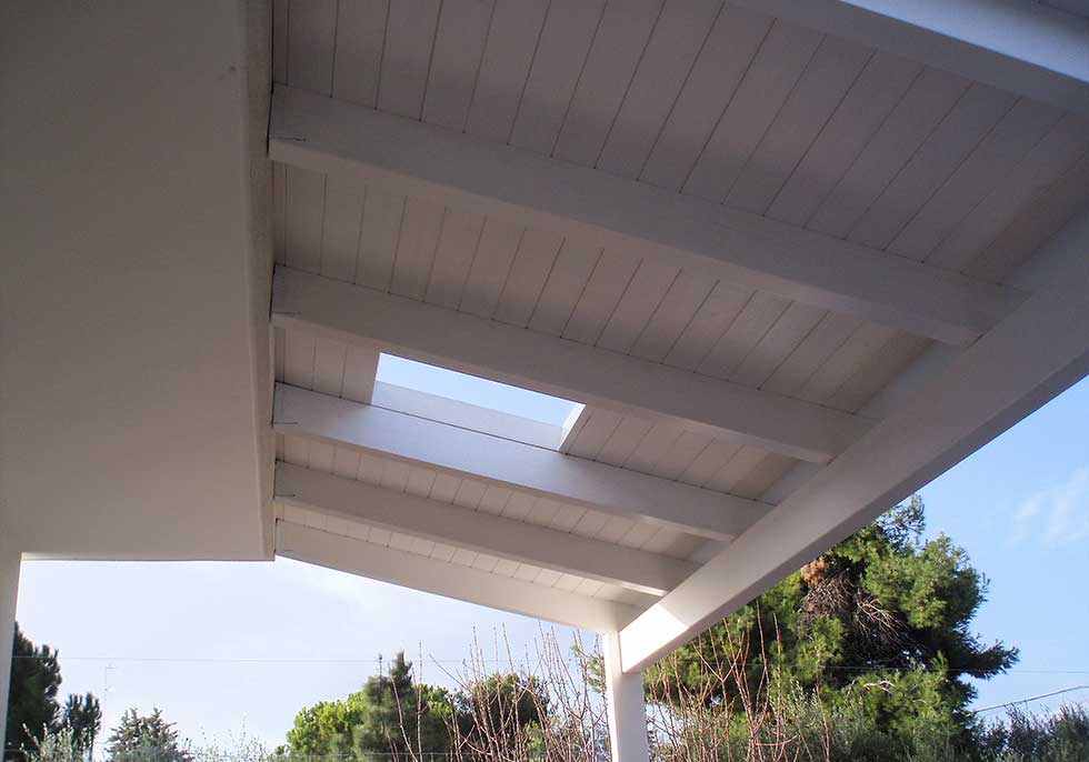 veranda definizione