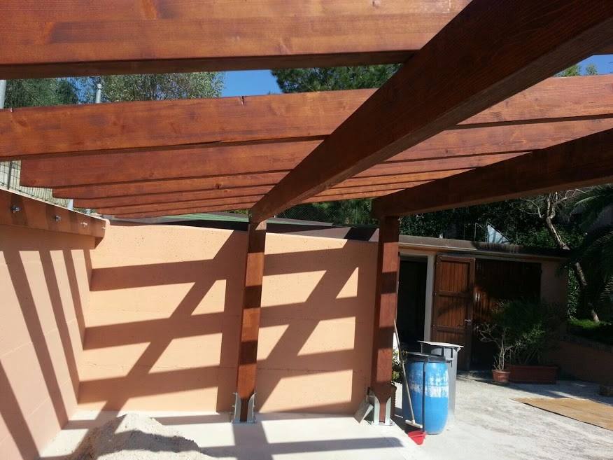 veranda definizione