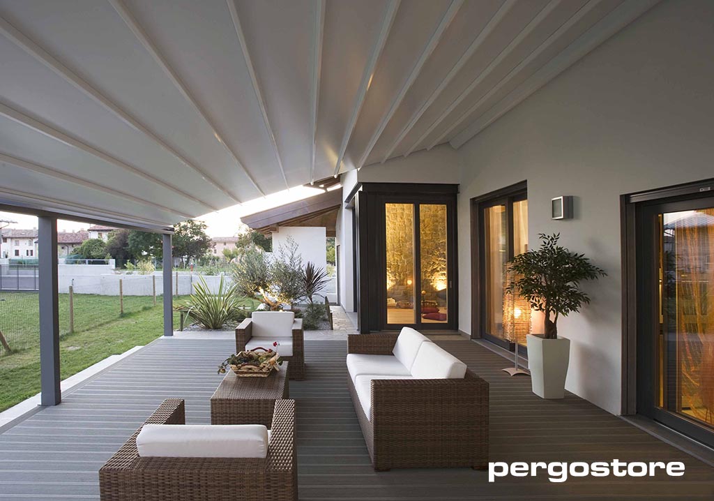 veranda zen confort
