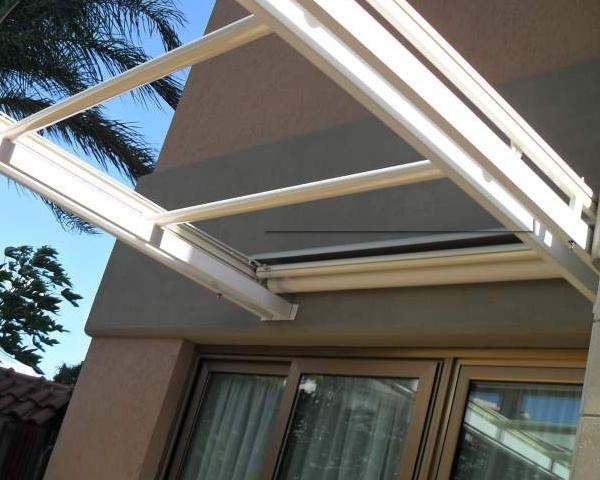 veranda mobile balcone