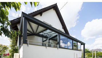 hauteur veranda voisin