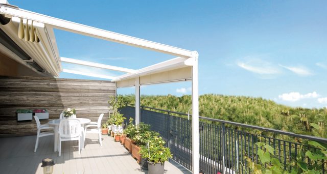 veranda balcone permessi