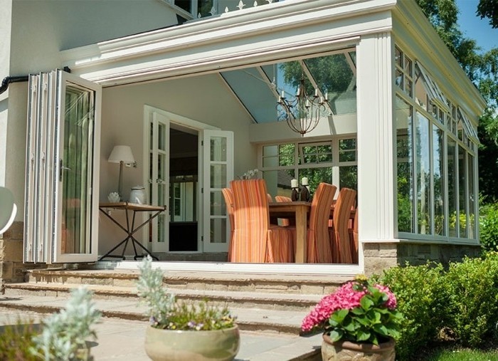 modele de veranda en pvc