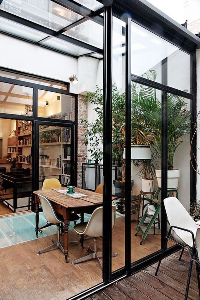 petite veranda atelier