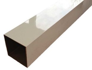 poteau aluminium pour veranda