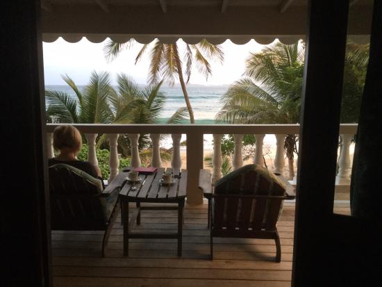 veranda anse