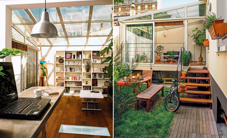 extension semi veranda