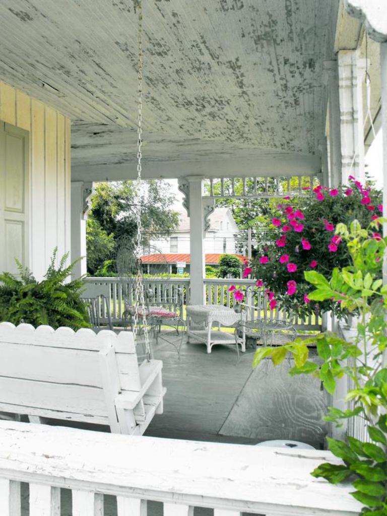 petite veranda pour balcon