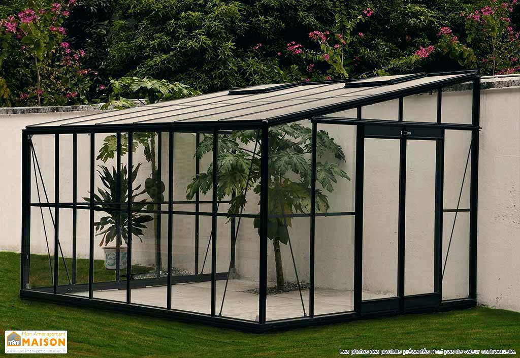 veranda aluminium en kit pas cher
