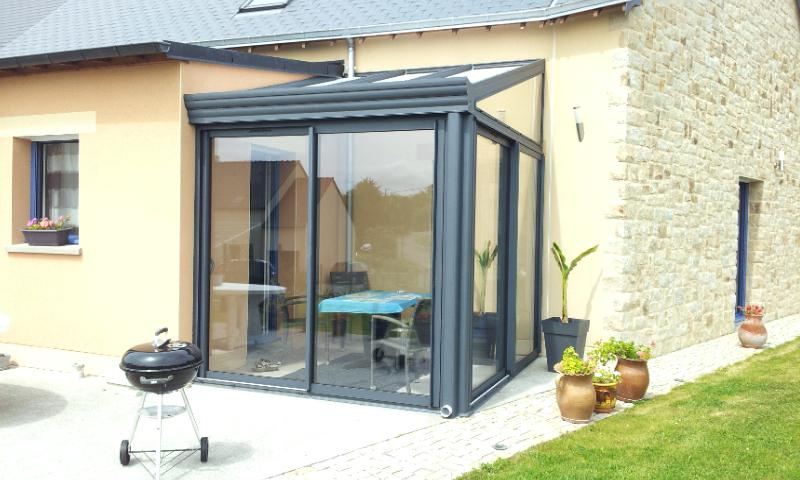 petite veranda pas cher