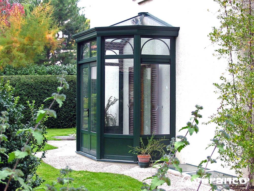 petite veranda design