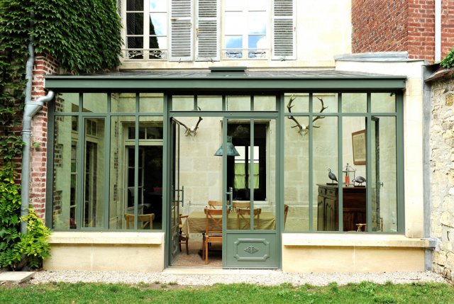 veranda atelier prix