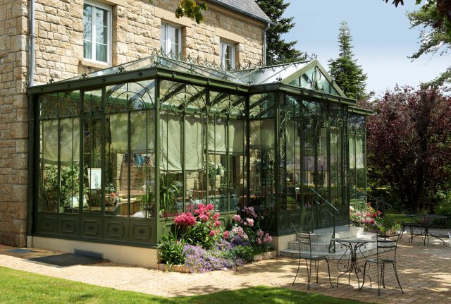 veranda anglais