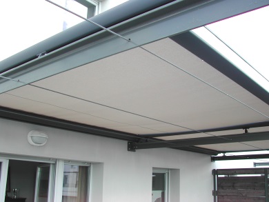modele store veranda