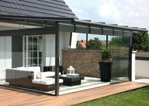 veranda moderne illkirch