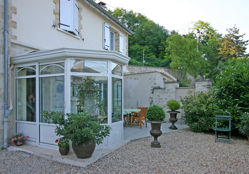 photo veranda entree