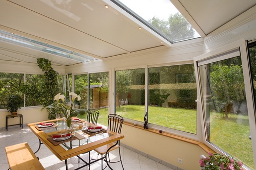 deco fenetre veranda