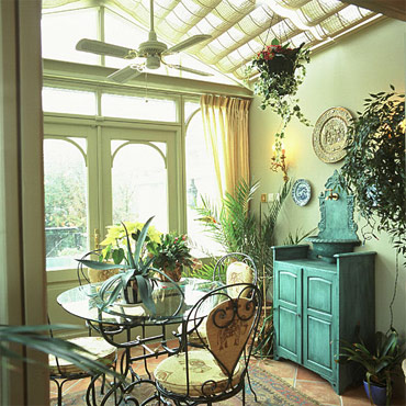deco veranda ancienne