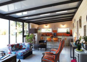 veranda interieur design