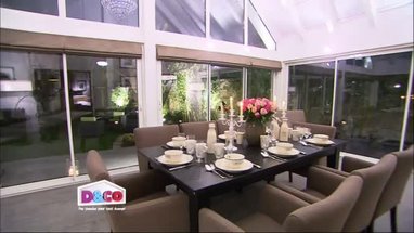 deco veranda salle a manger