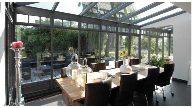 deco veranda salle a manger