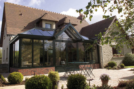deco vitres veranda