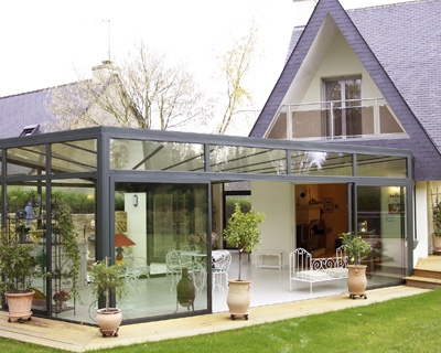deco vitres veranda