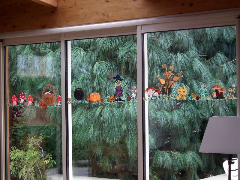 deco vitres veranda