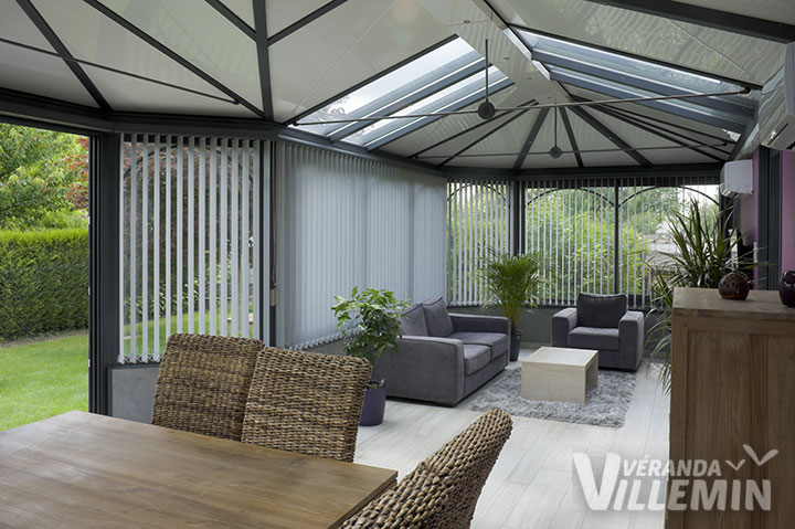 deco veranda rideau