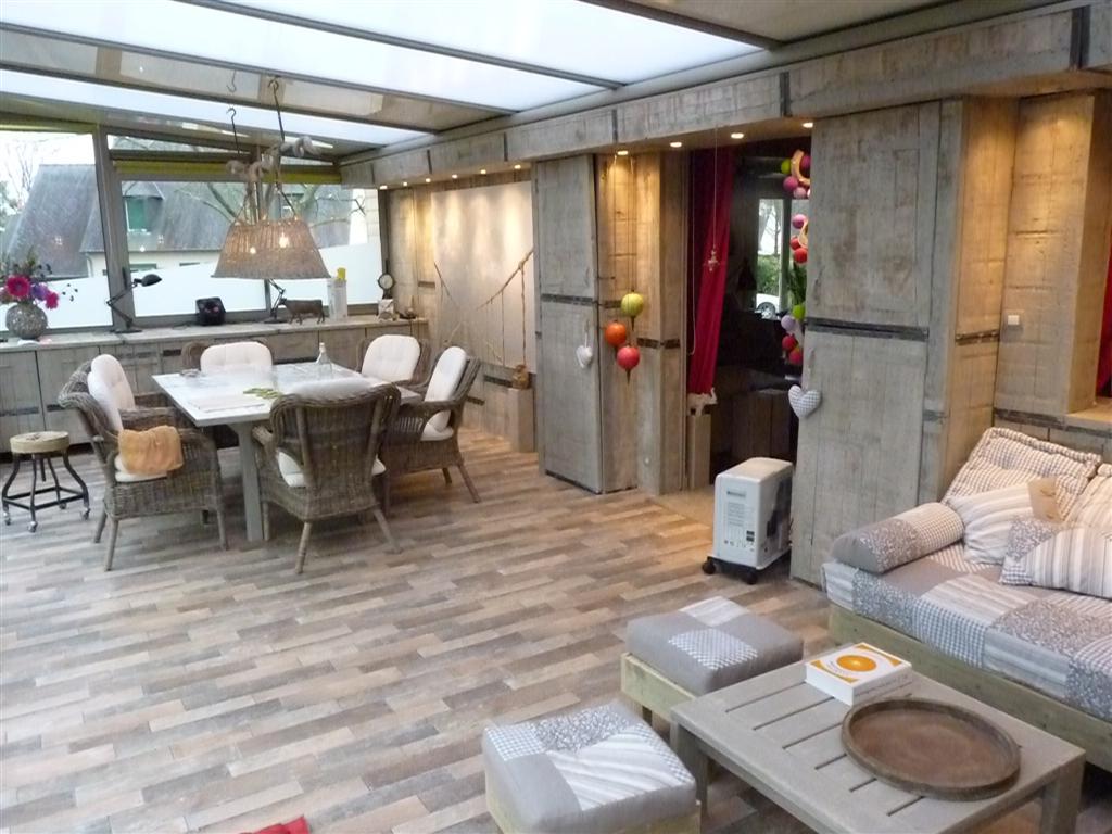 deco veranda campagne