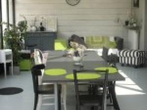 idee decoration interieure veranda