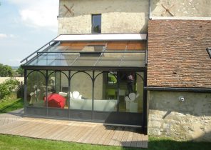 veranda nantaise chateau thebaud
