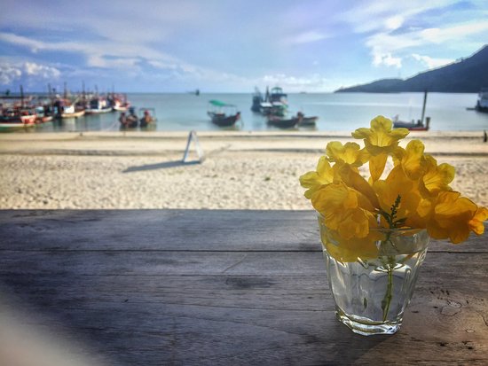 veranda yoga koh phangan