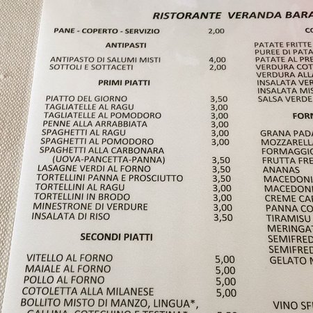 hotel veranda barabasca fiorenzuola