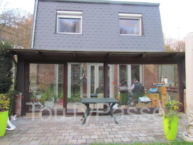 veranda occasion a demonter