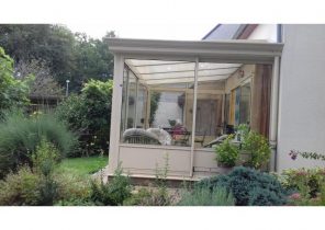 veranda d entree occasion
